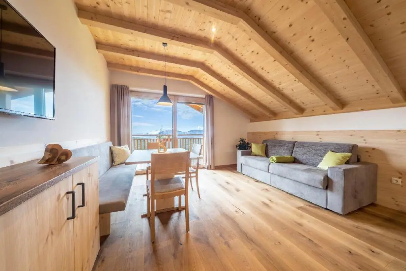 Apartment Rosmarin - Kuenhof