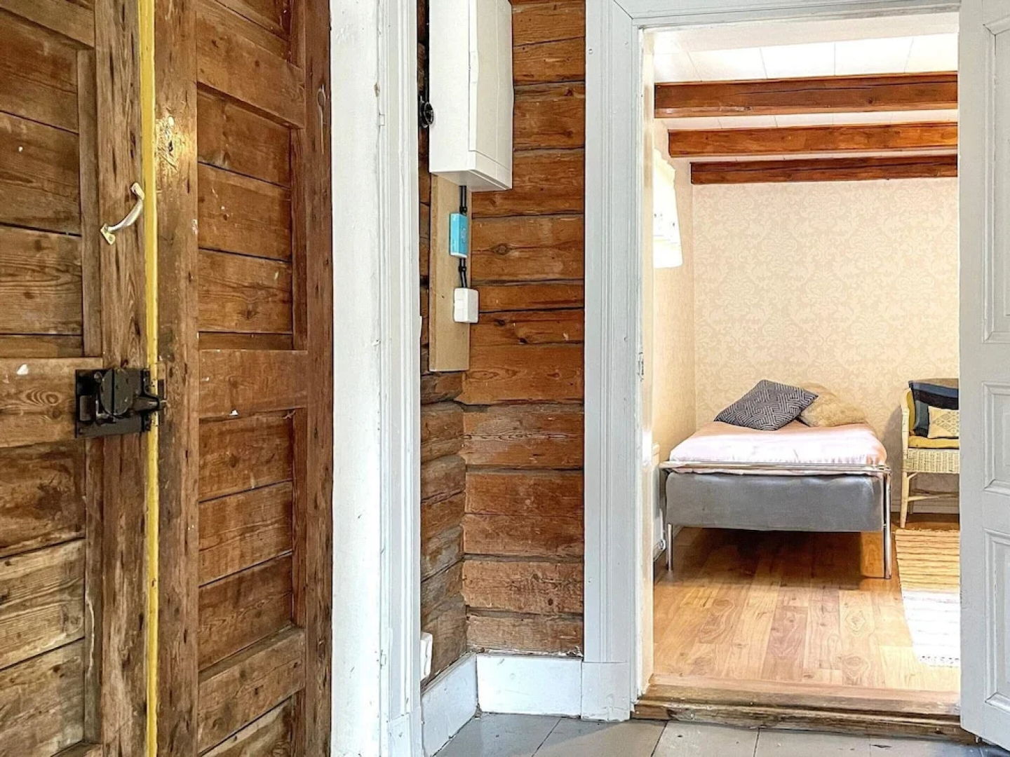 5 Person Holiday Home in Valdemarsvik-by Traum