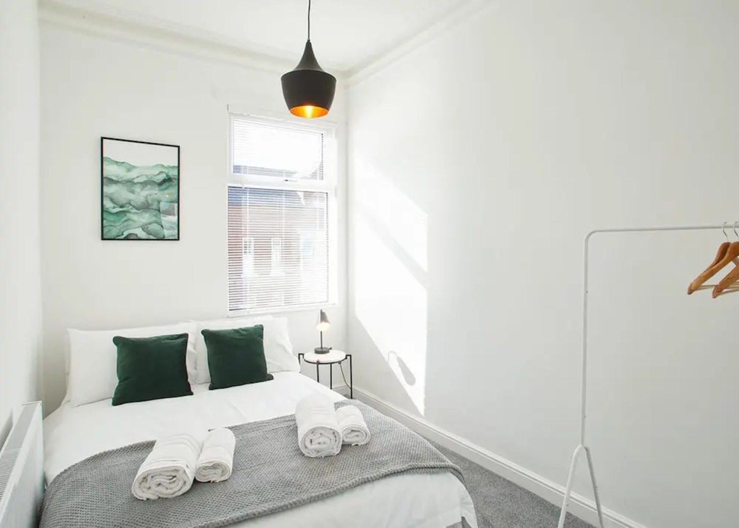 The Ruby Retreat Apartment