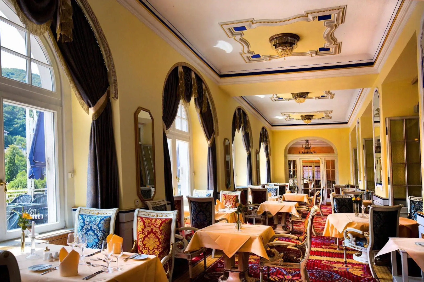 Häcker's Grand Hotel Bad Ems