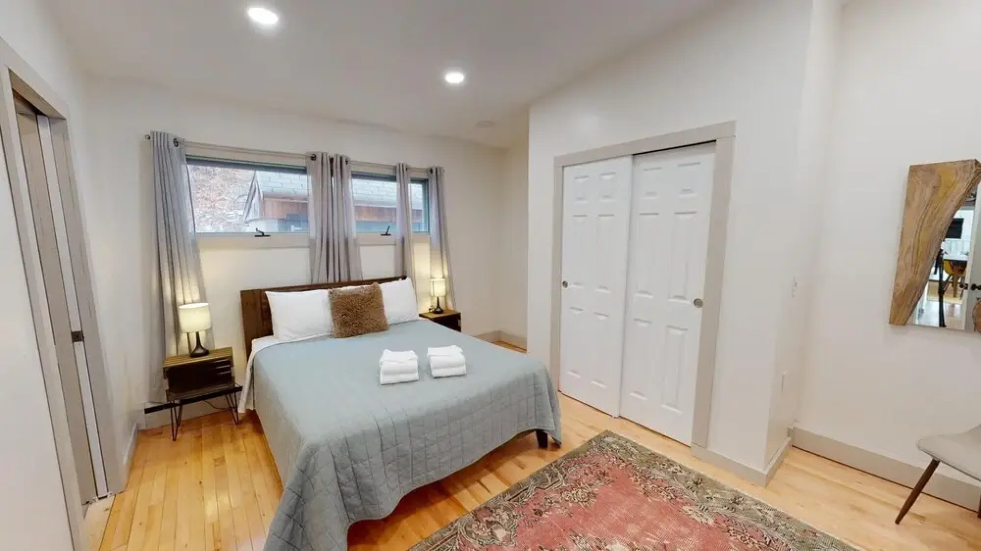 Winter Lore in Mendon