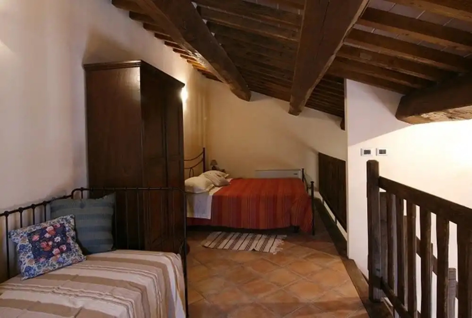 Agriturismo La Casciara