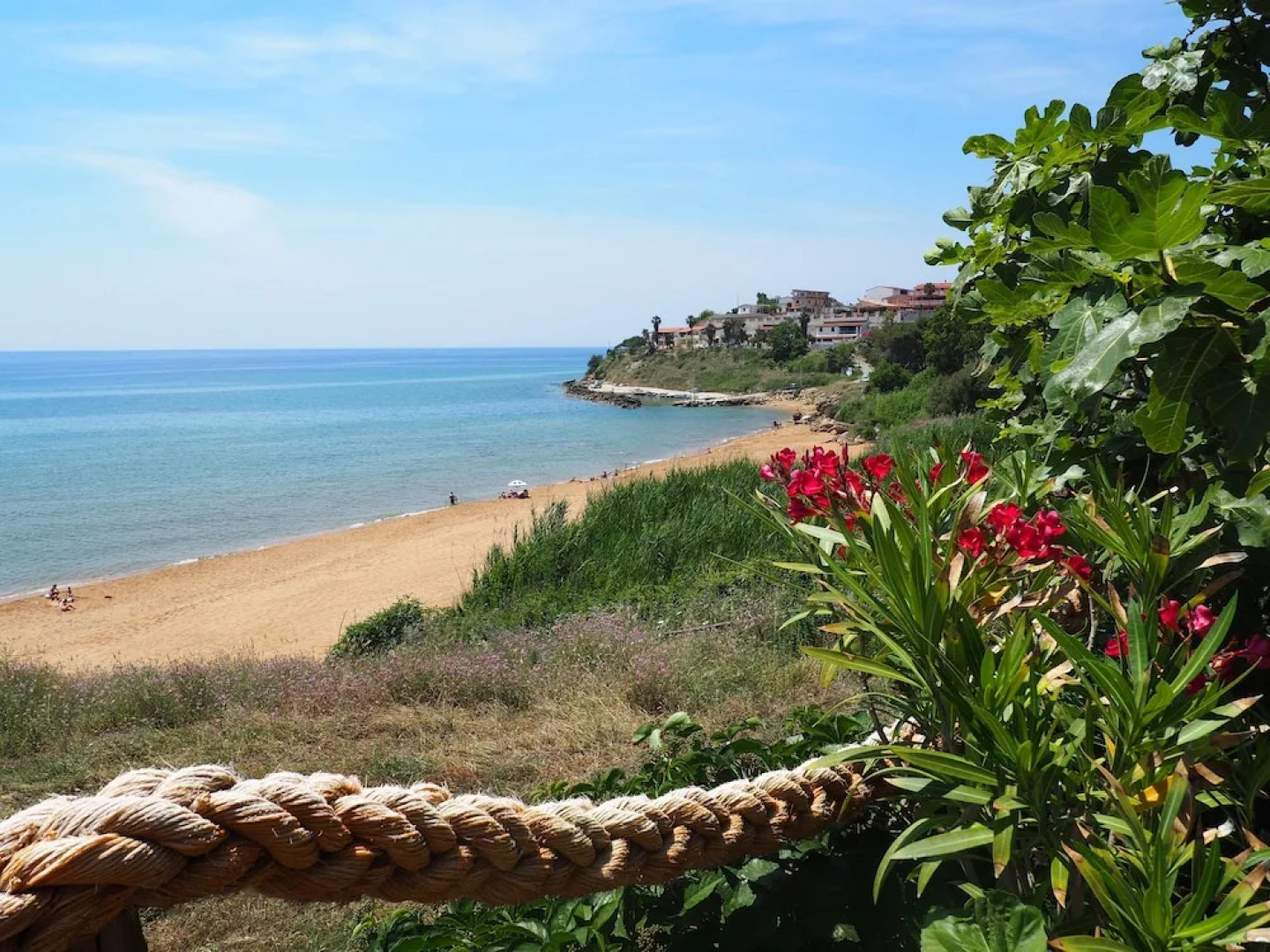 Japigium Ippocampo Holiday Home