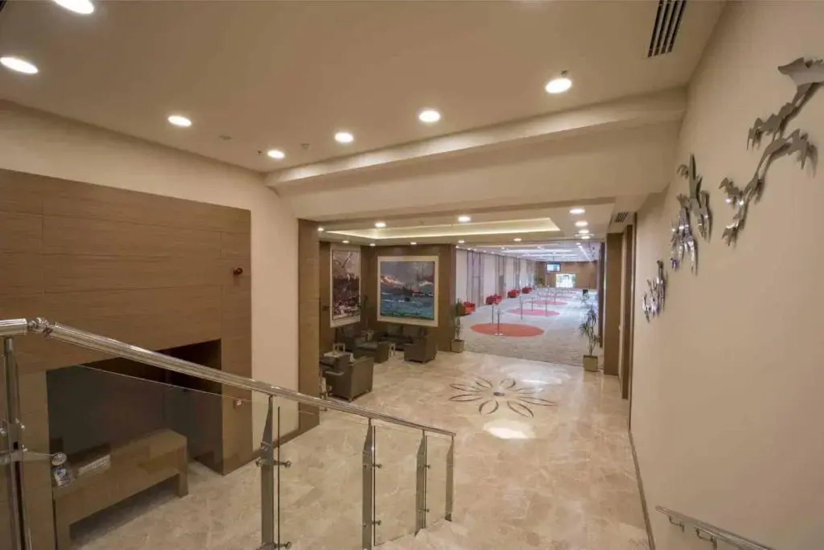 Gorrion Hotel Istanbul