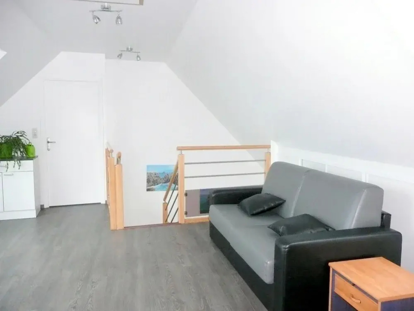 Holiday Home With sea Views, St. Nic