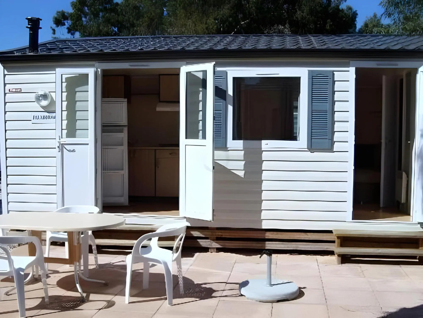 Camping & Résidence Les Castors