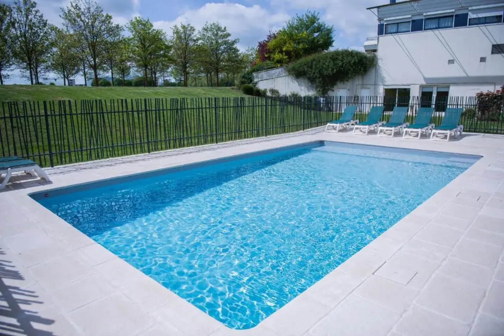 ibis budget Site du Futuroscope