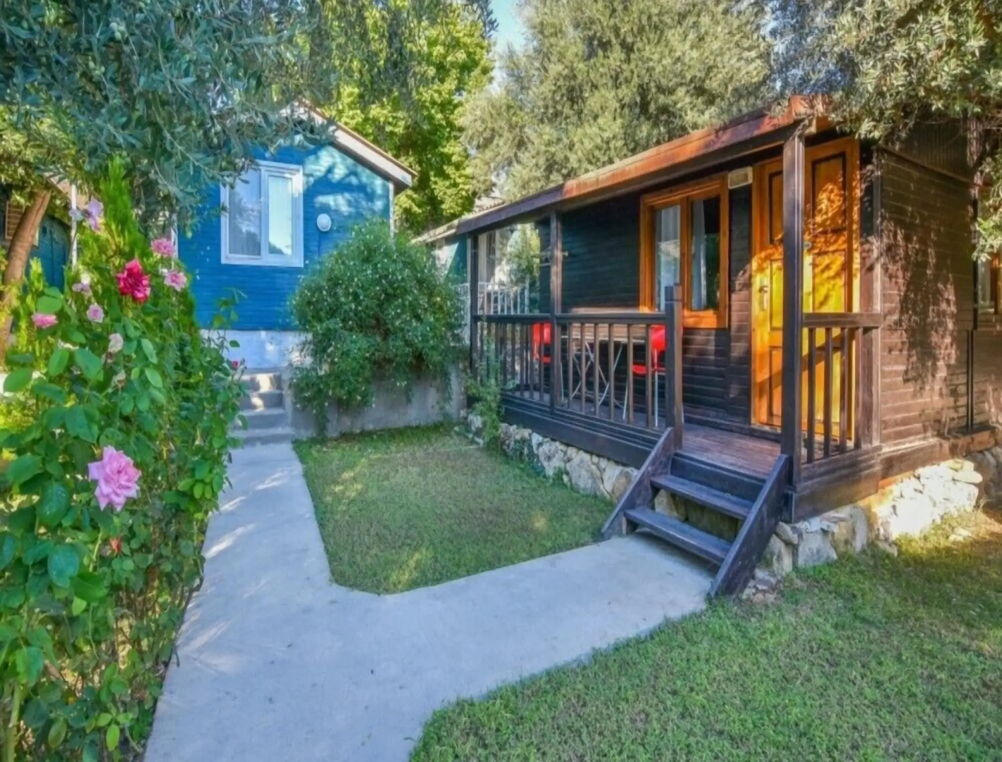 Side Altinkum Bungalow Hotel