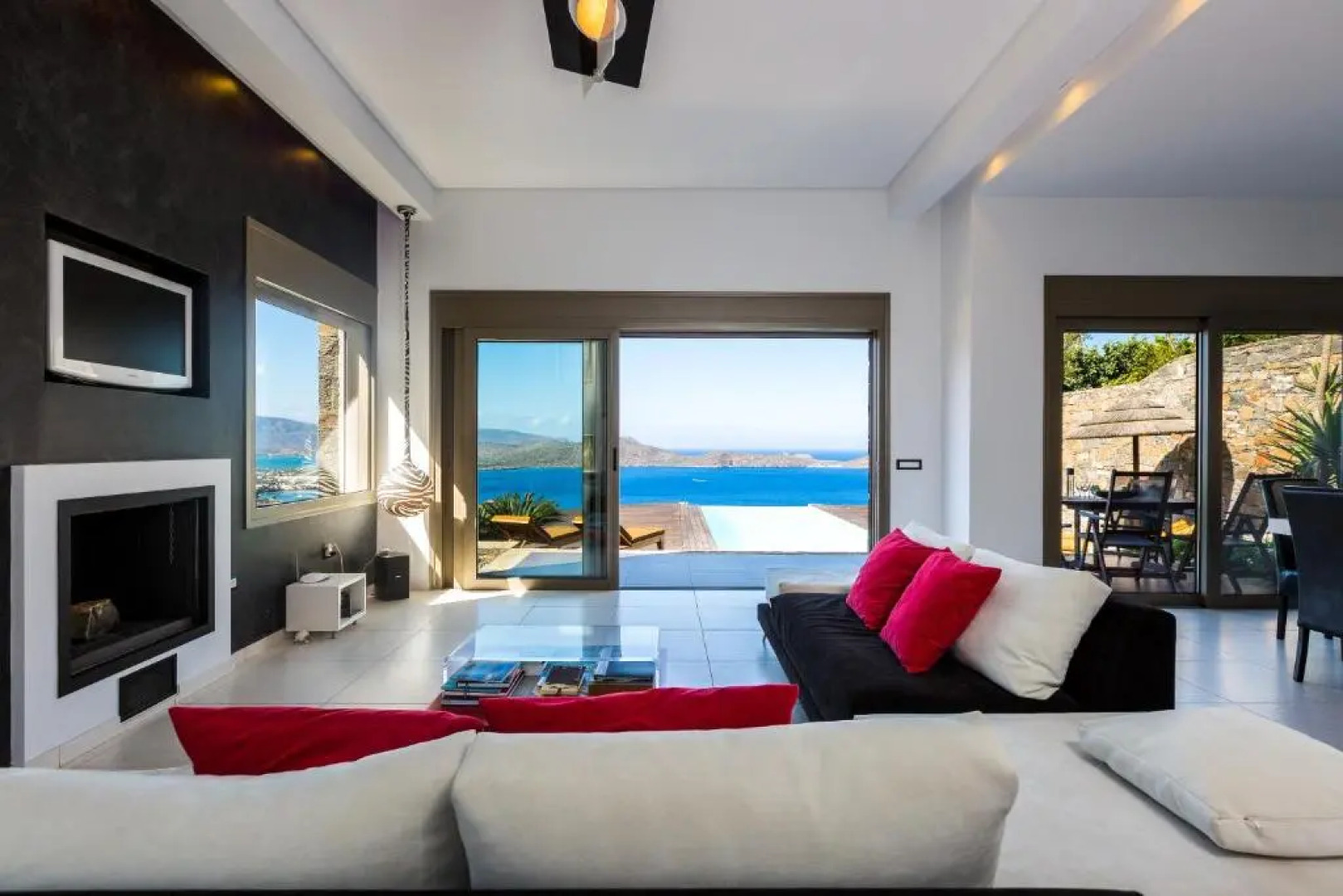 Elounda Black Pearl Villa