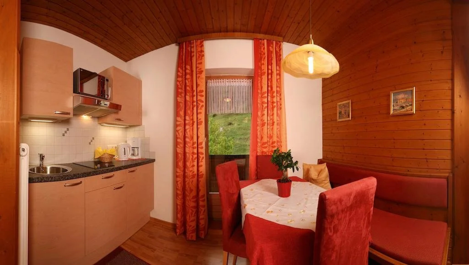 Frühstückspension Seeblick