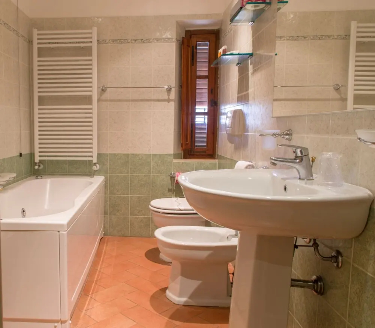 Relais Villa Petrischio