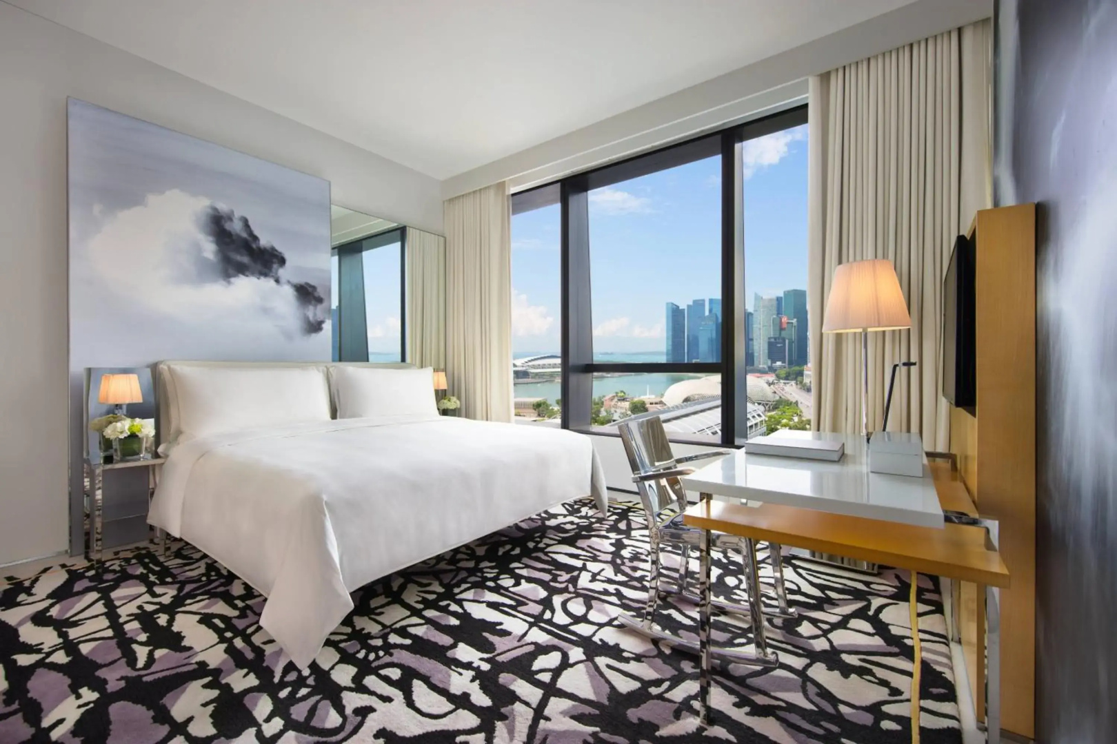 JW Marriott Hotel Singapore South Beach