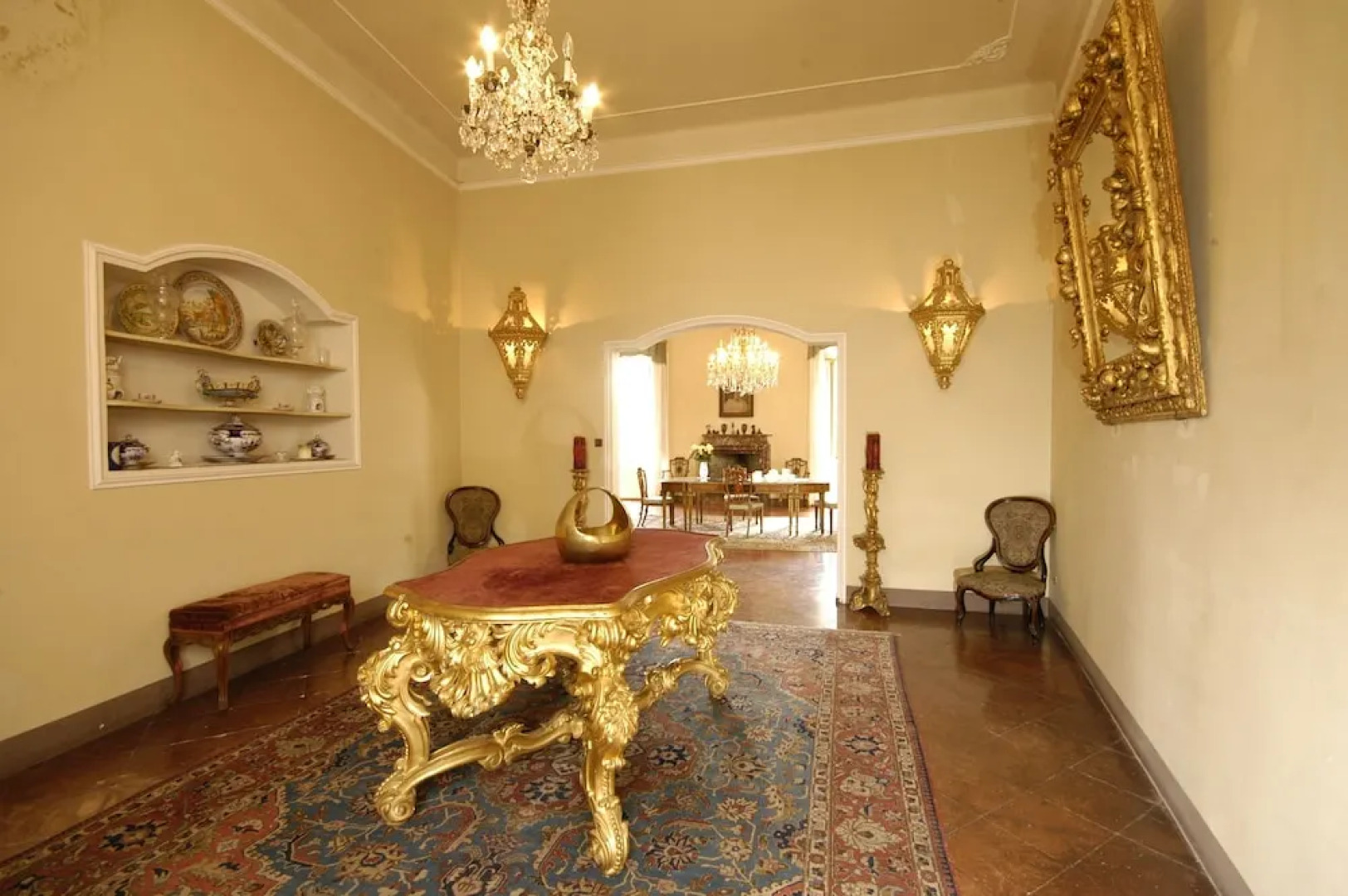 Il Castello di Sovicille