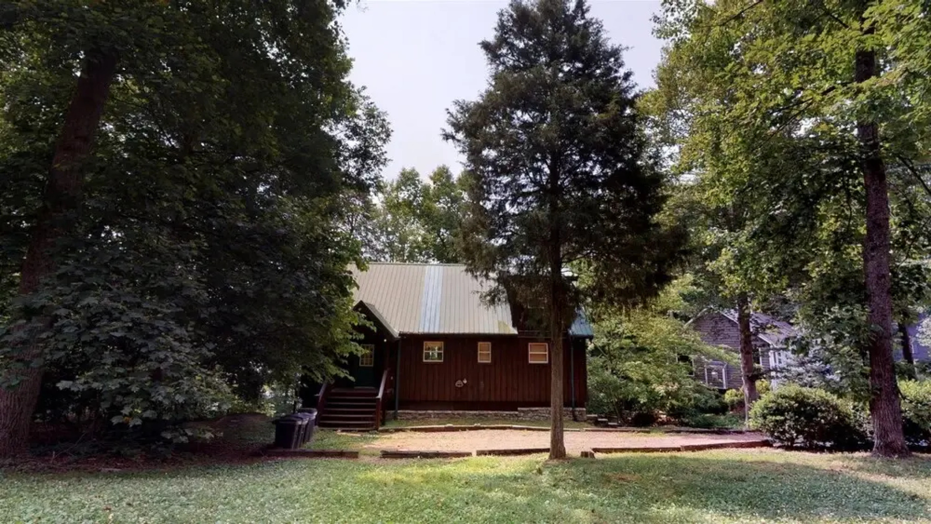 Ma Cook Lodge - Sharps Chapel