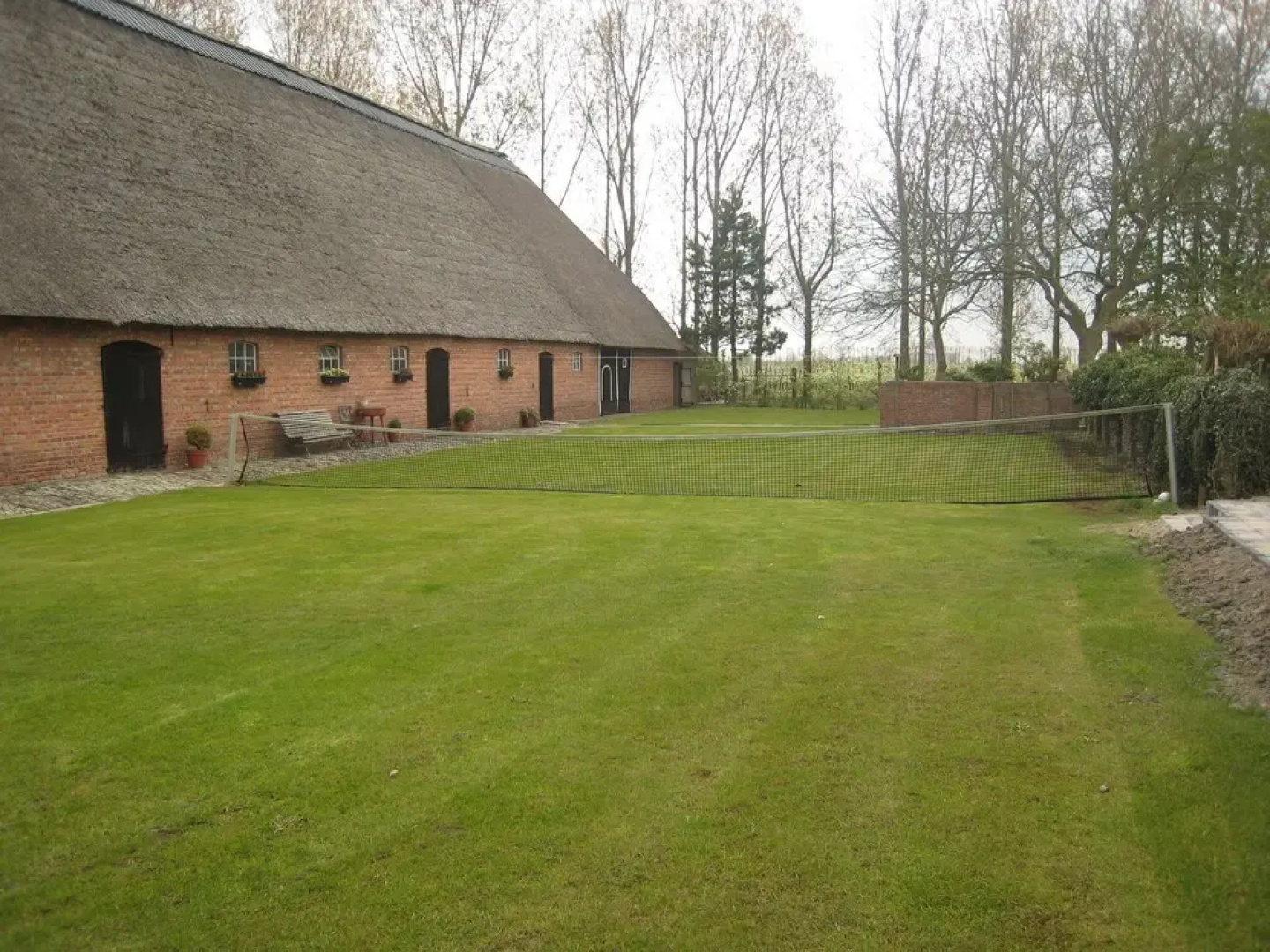 These two Holiday Homes Built in 2006