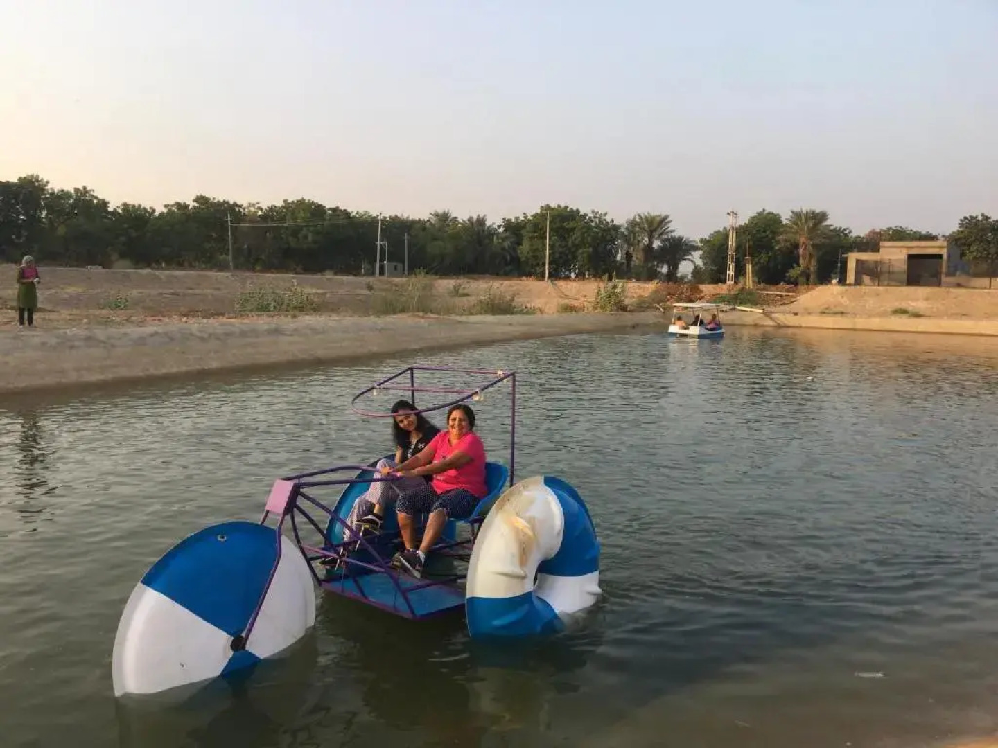 Amrut Bagh resort
