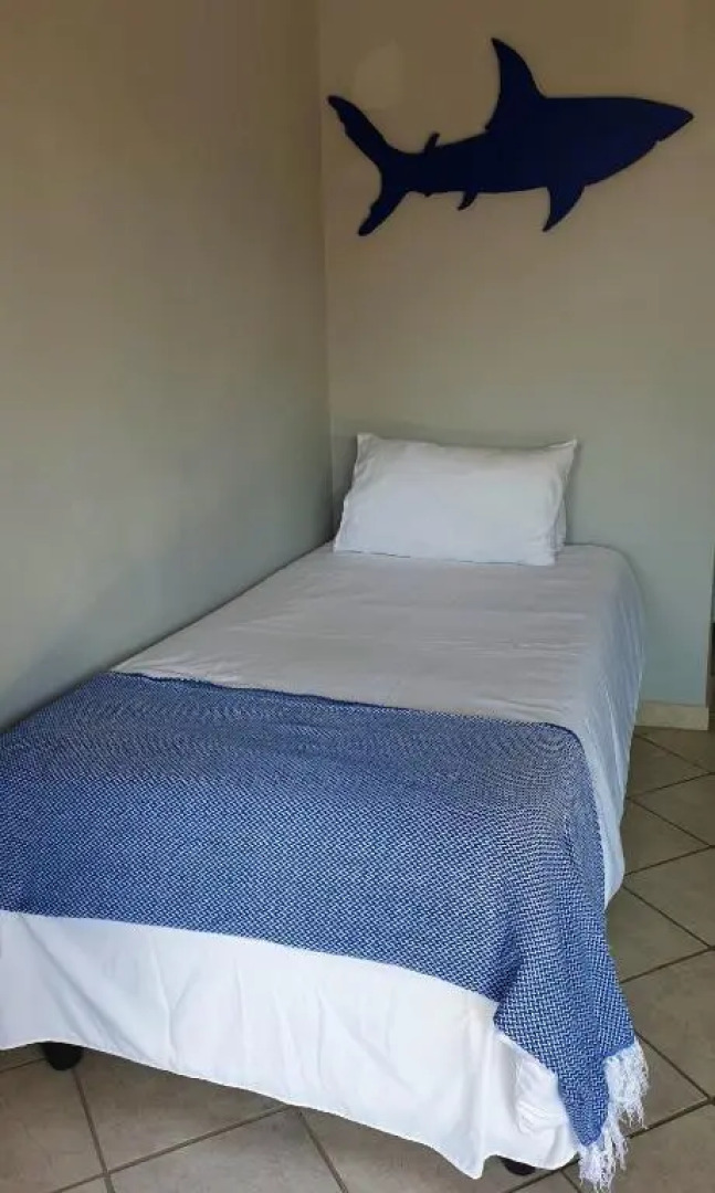 The Blue Shark Ocean View Studio