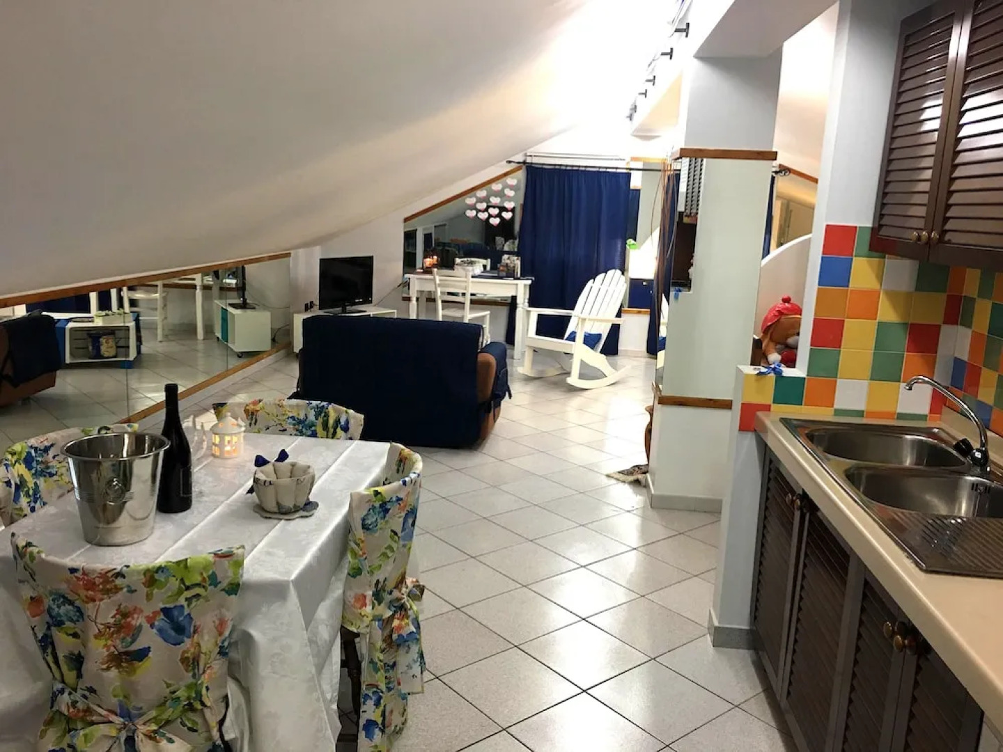 Casa vacanze Blue Marine