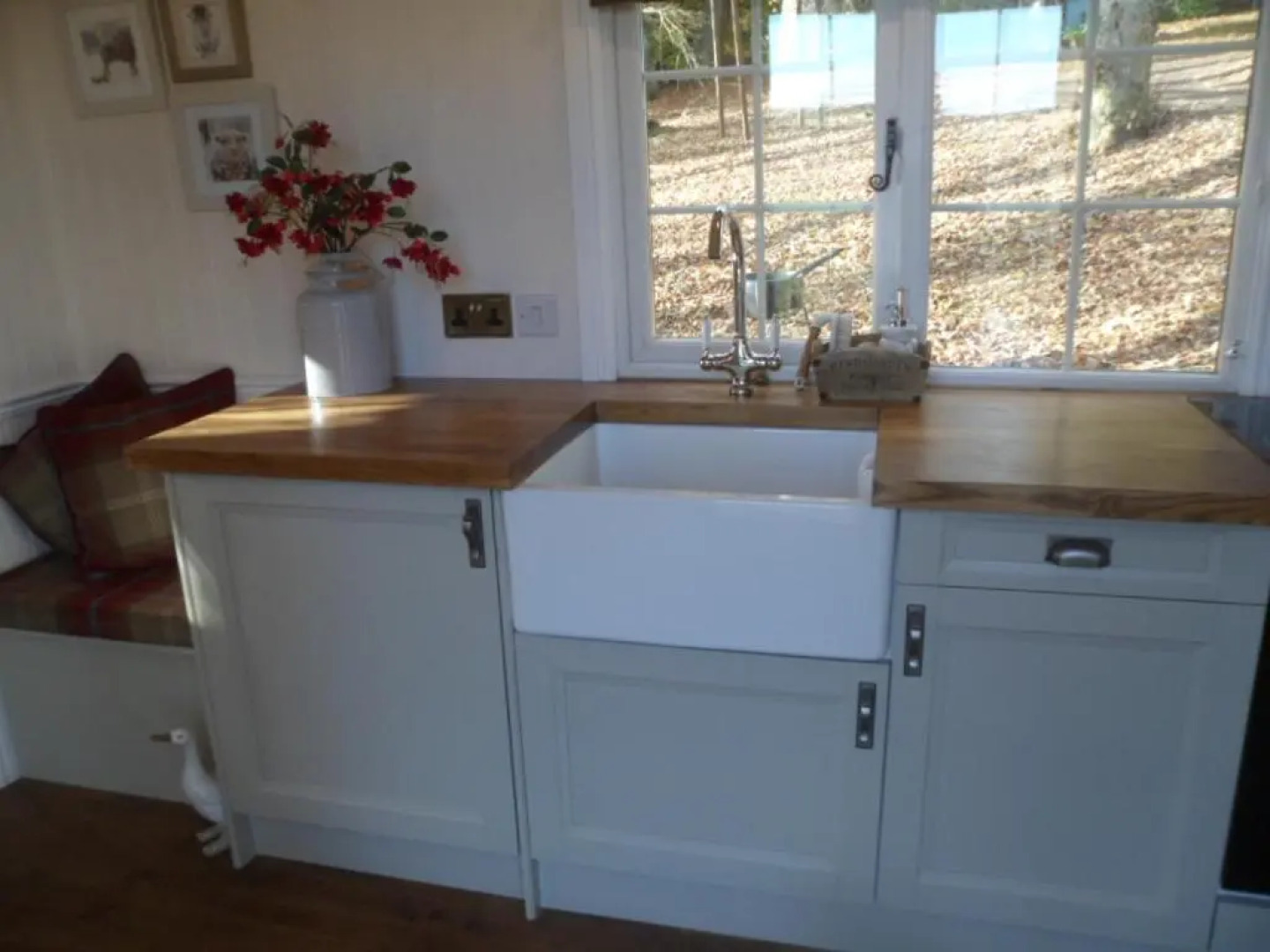 Borthwickbrae Shepherd's Hut