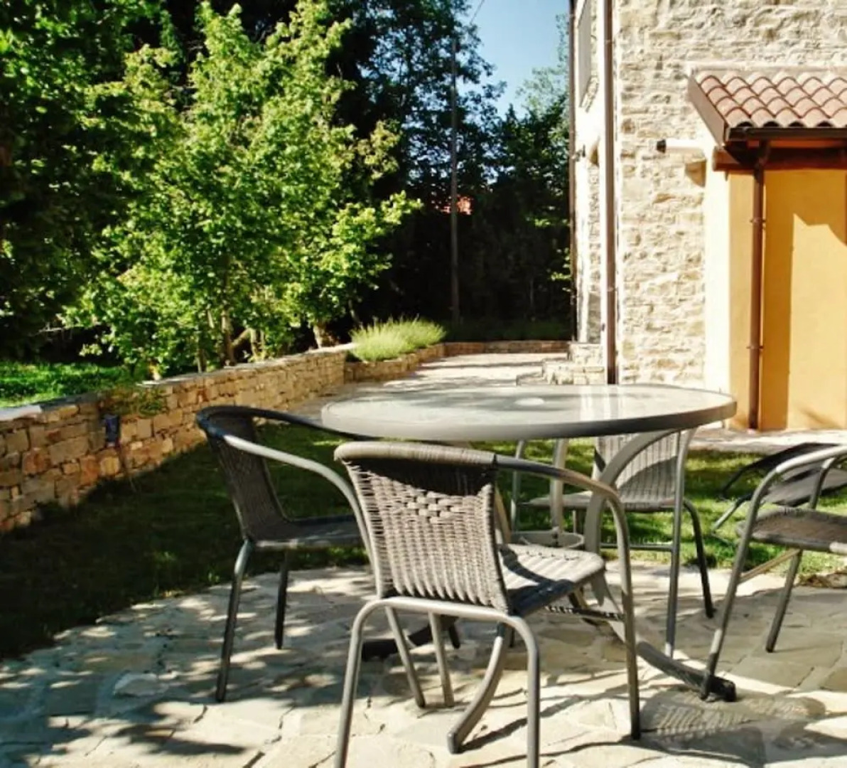 Apartment With one Bedroom in Mombarcaro, With Wonderful Mountain View