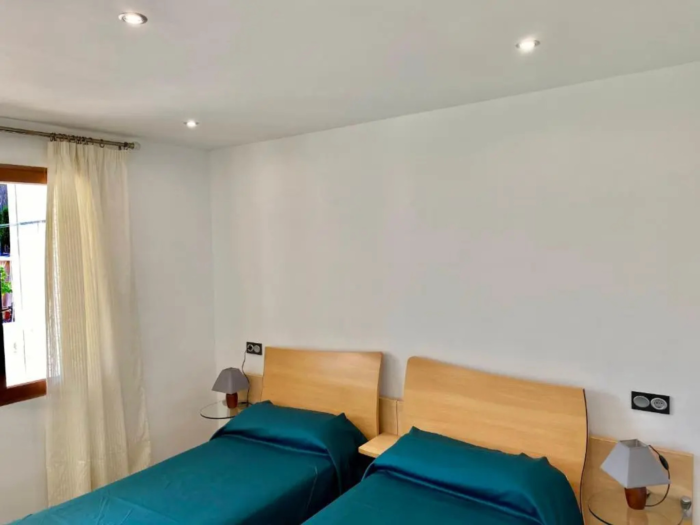 Apartamento en el centro del Albir