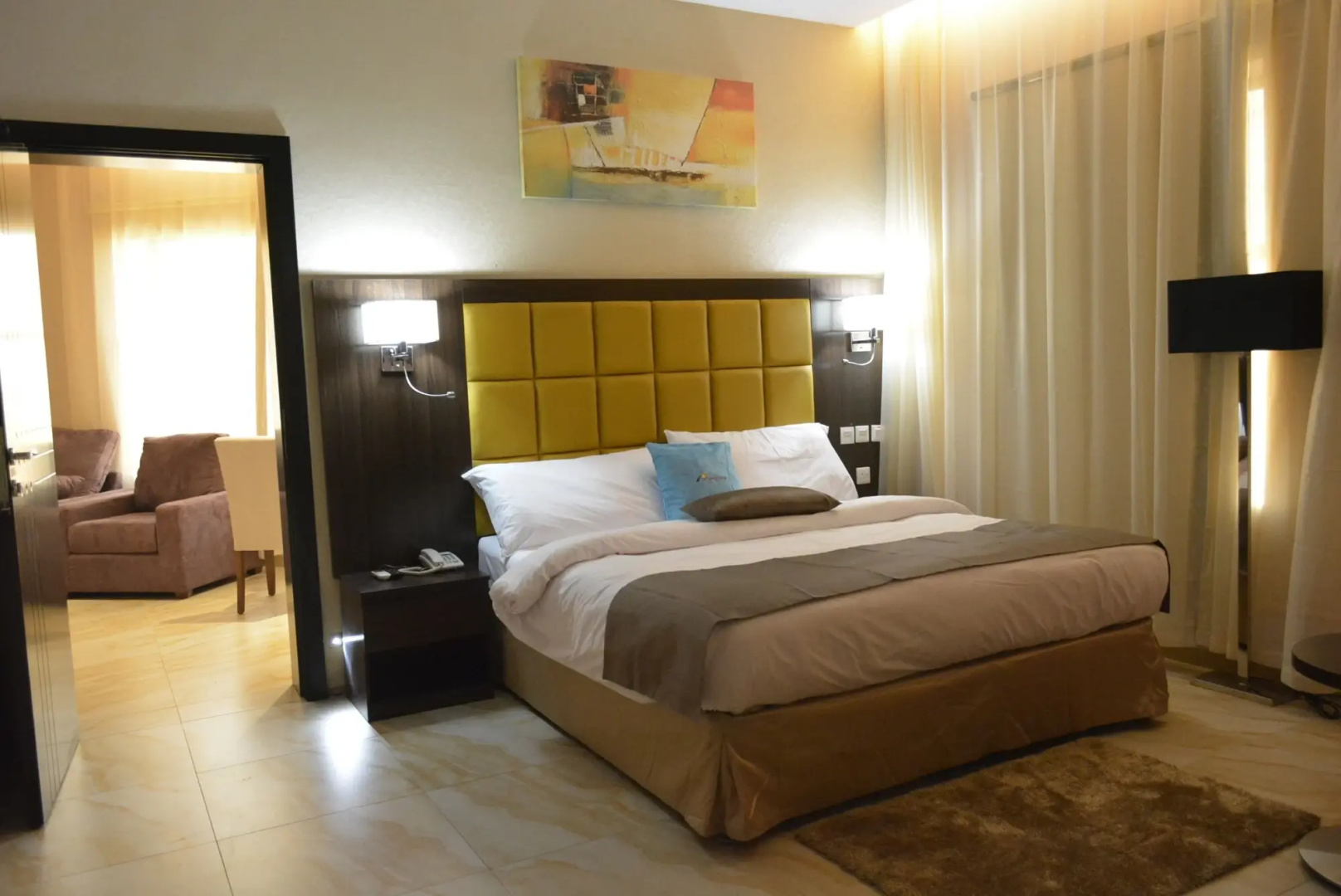 De Santos Hotel Awka