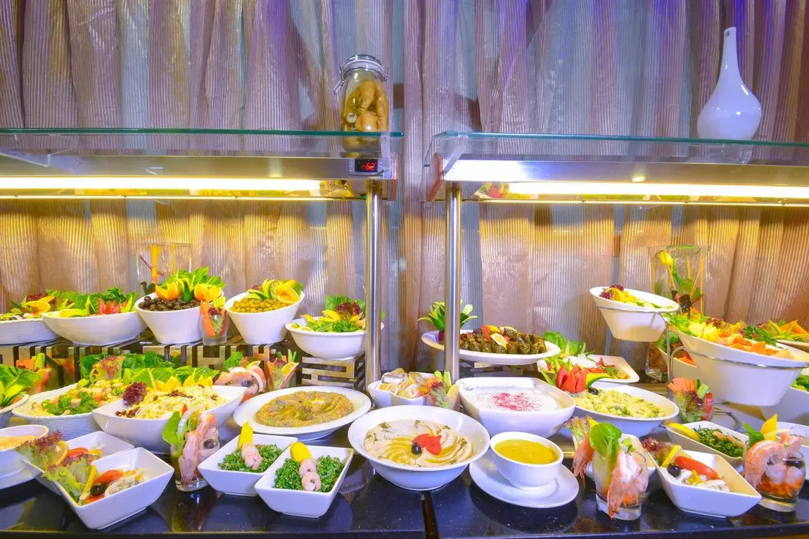 Alansar Golden Tulip