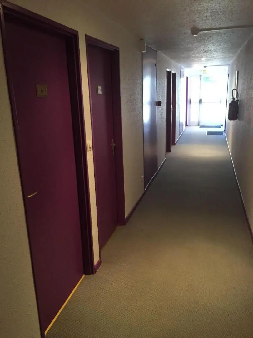 authentic by balladins - Hôtel le Privilège