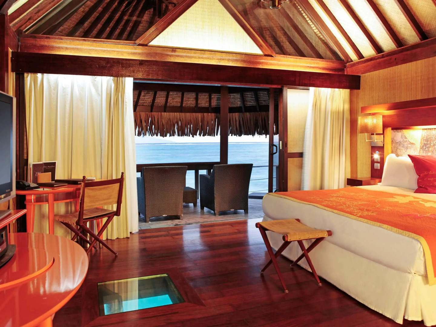 Sofitel Kia Ora Moorea Beach Resort