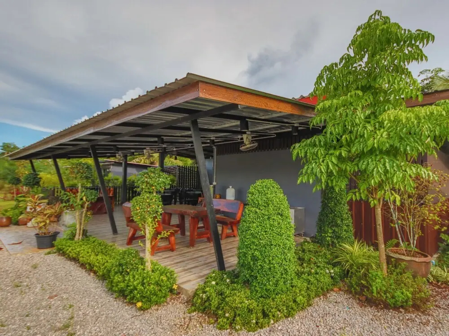 OYO 767 Pang chompu Resort