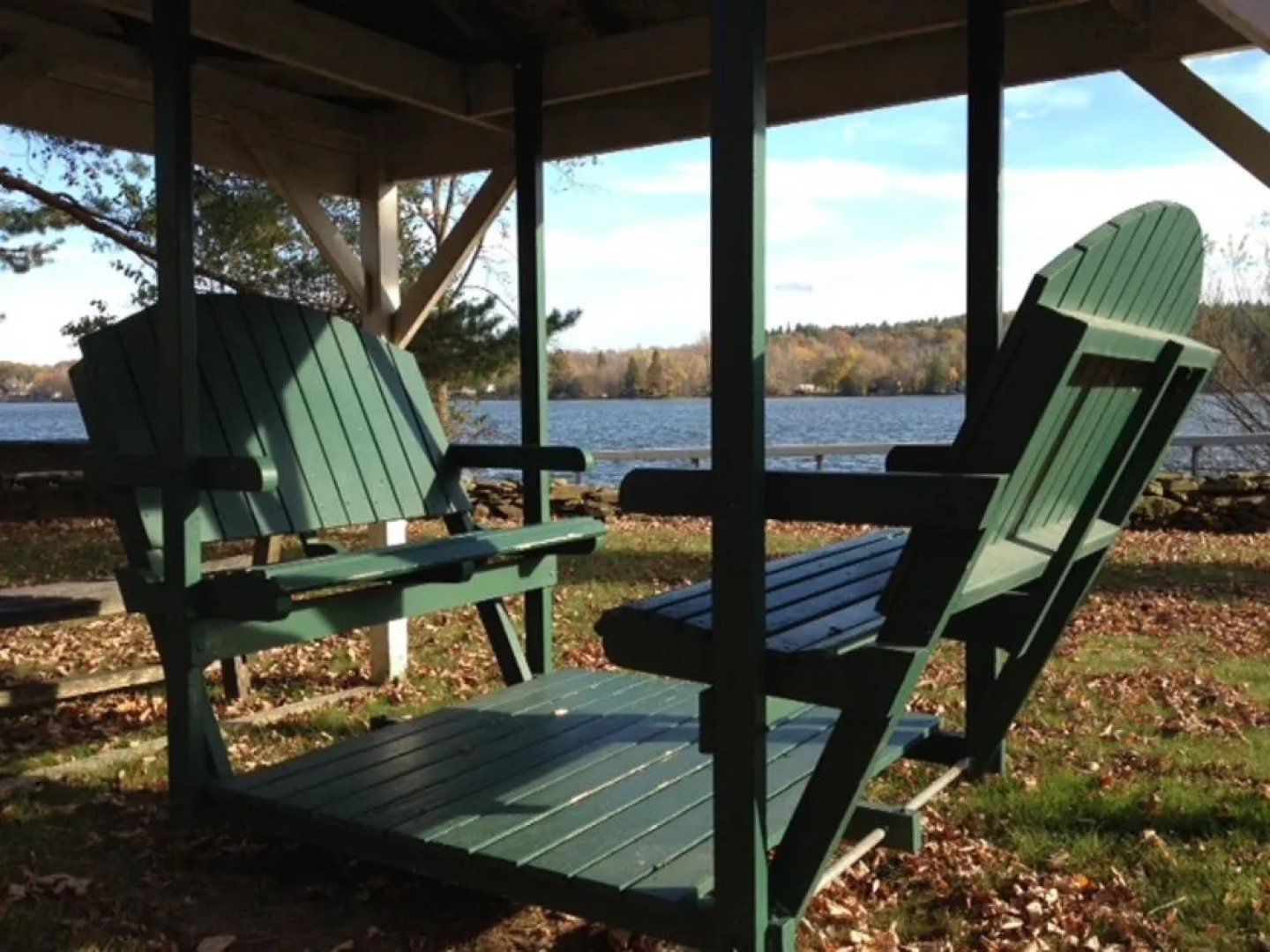 Mariaville Lake Bed and Breakfast
