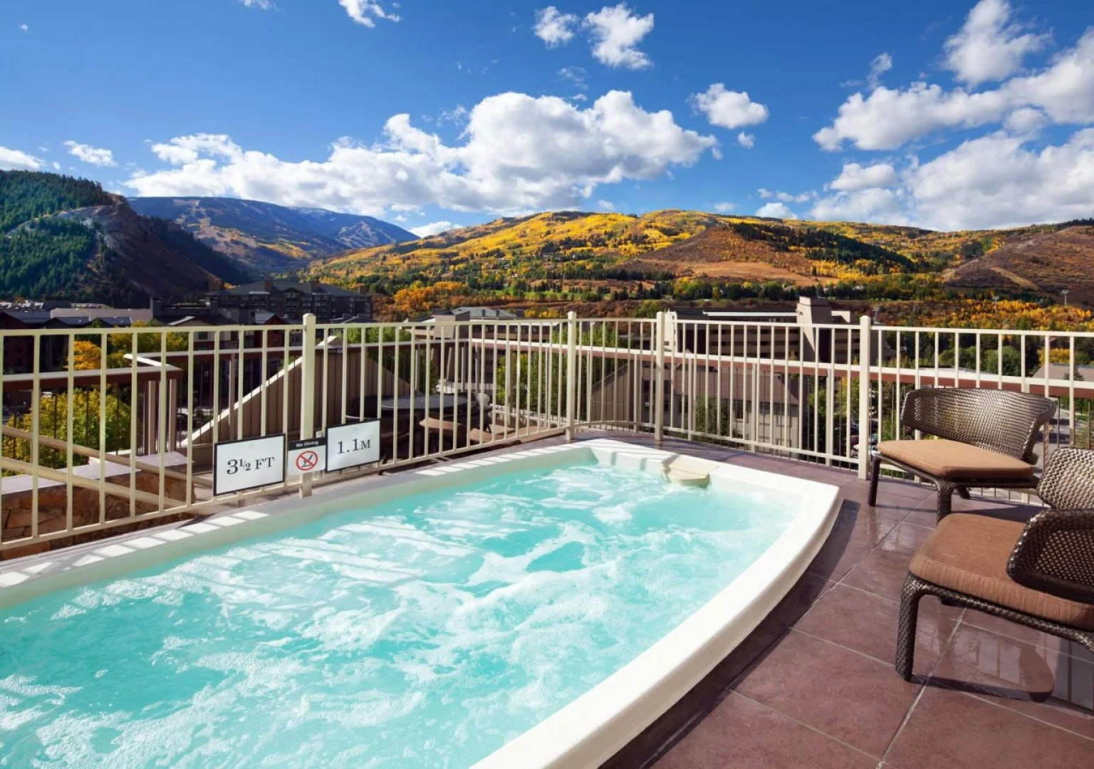 Sheraton Mountain Vista Villas, Avon / Vail Valley