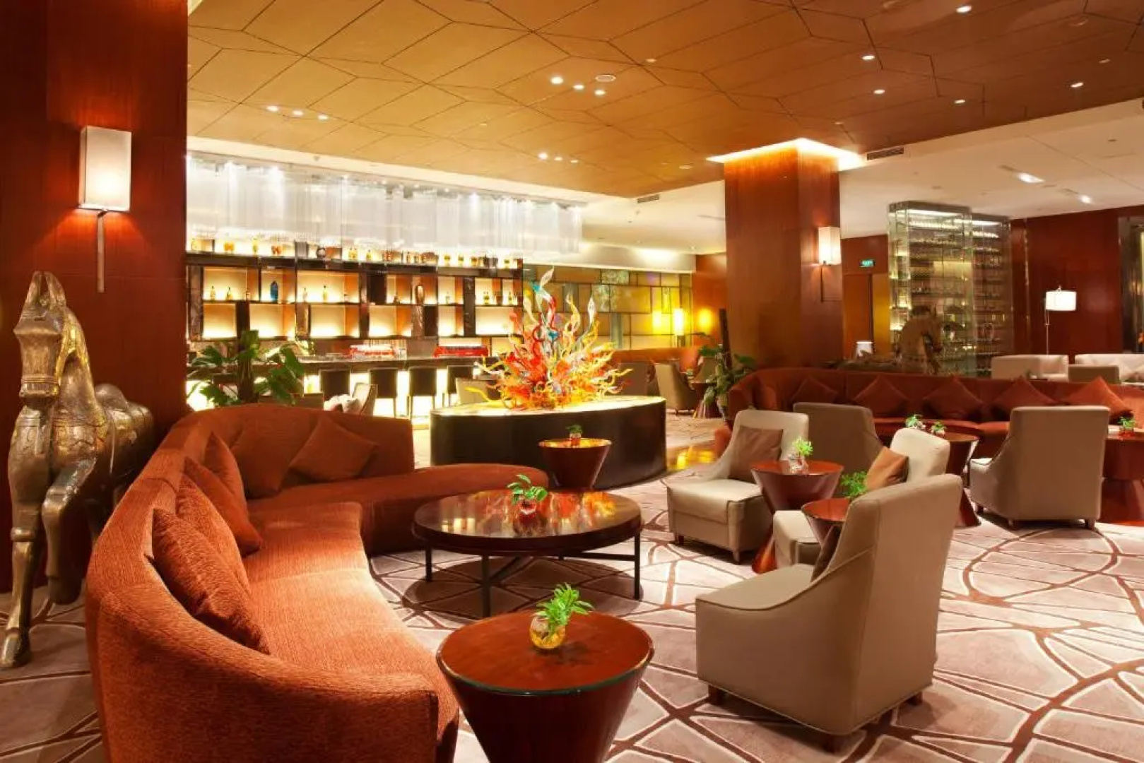 Crowne Plaza Hotel Xiangfan