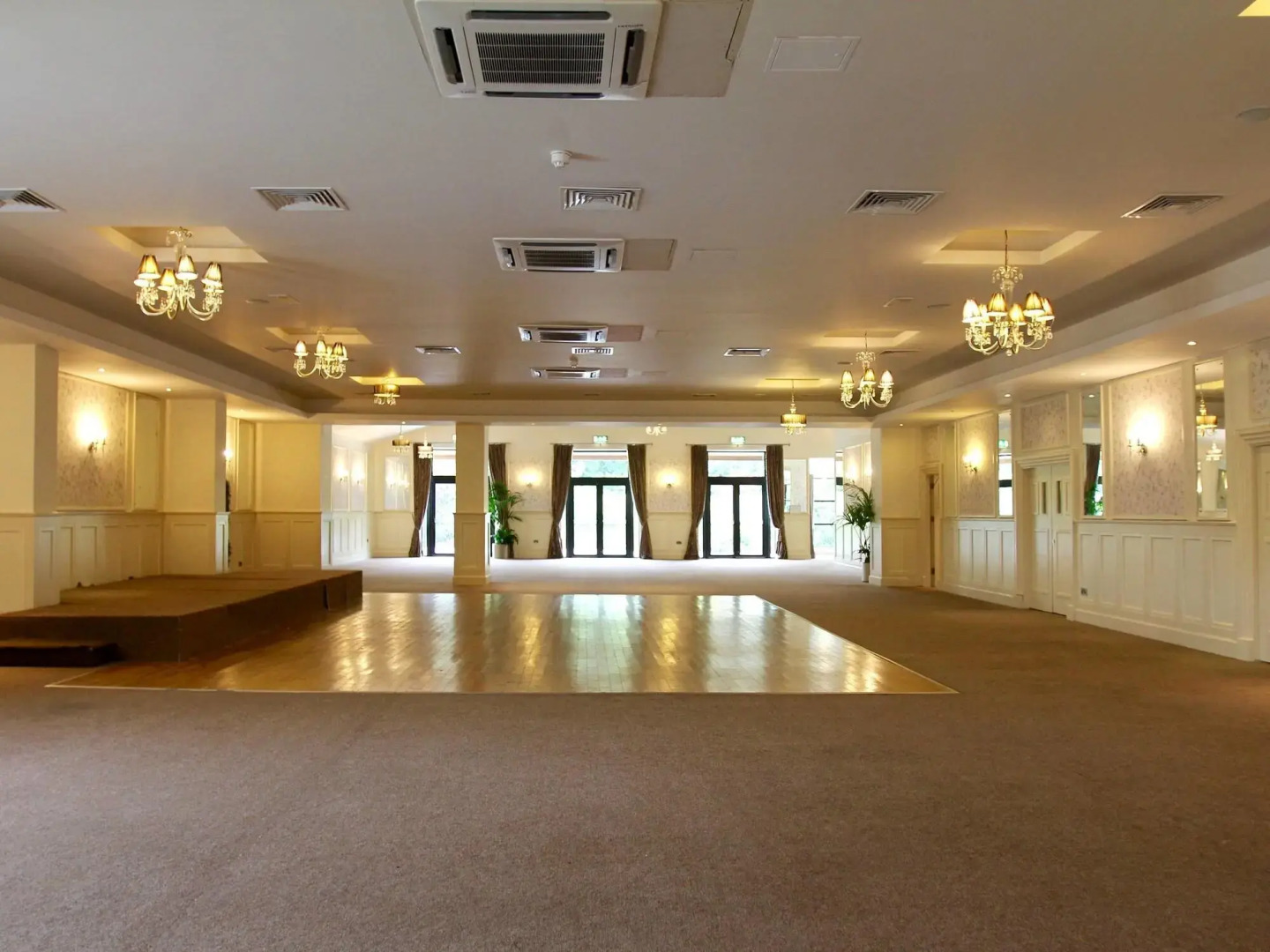 The Abbeyleix Manor Hotel