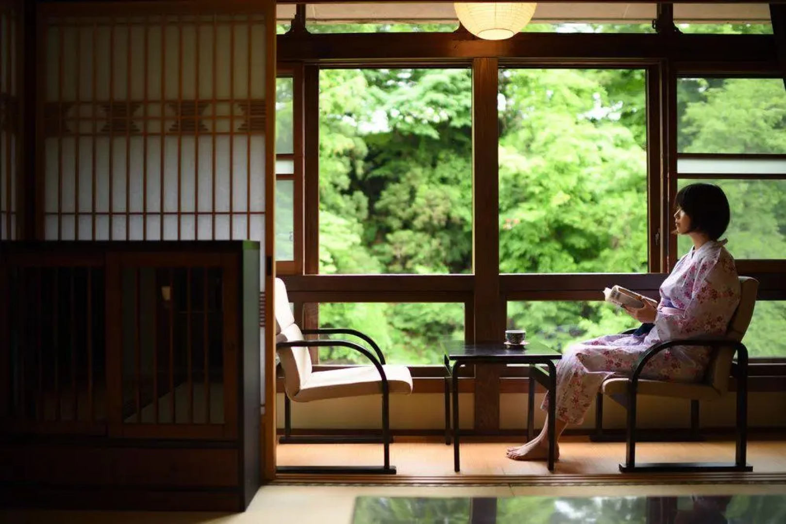 Fujisan Ryokan Bettei Namari Onsen