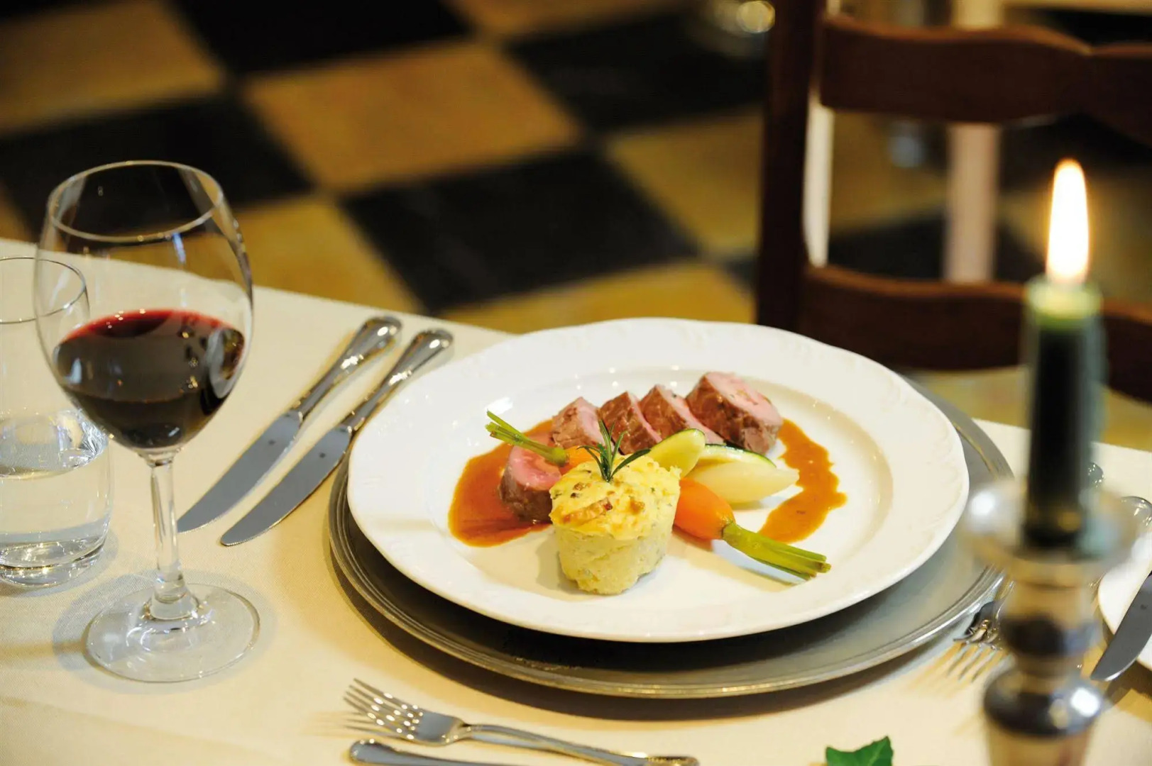 Wellings Romantik Hotel Zur Linde