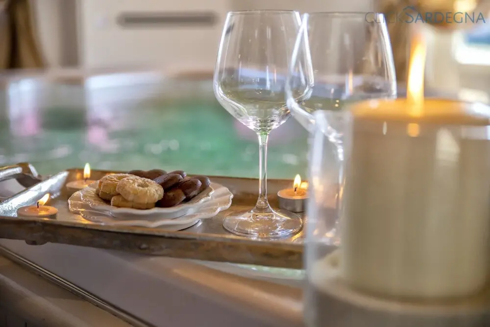 Wine Estates Shardana Luxury Cottage With Pool and Spa on Request