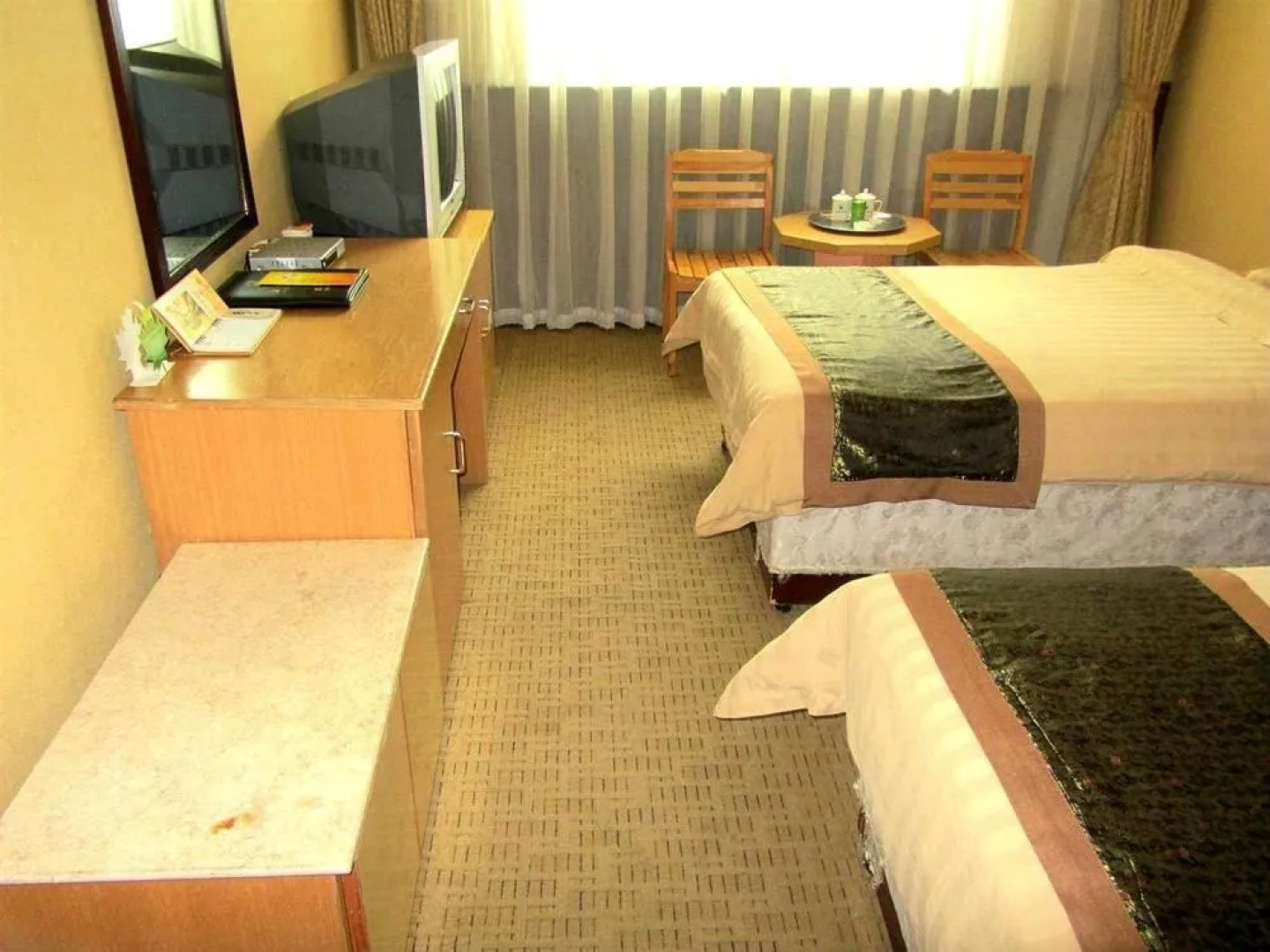 Wutaishan Wufeng Hotel