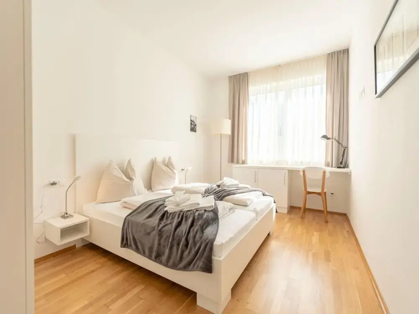 Chalet With Infrared Sauna