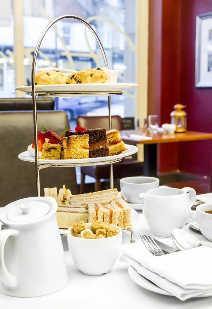 Classic Lodges - The White Swan