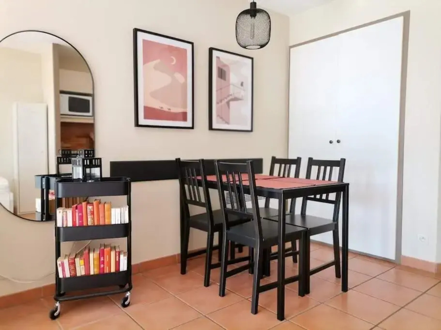 T1 Bis Avec Piscine Vue Golf Et Montagnes