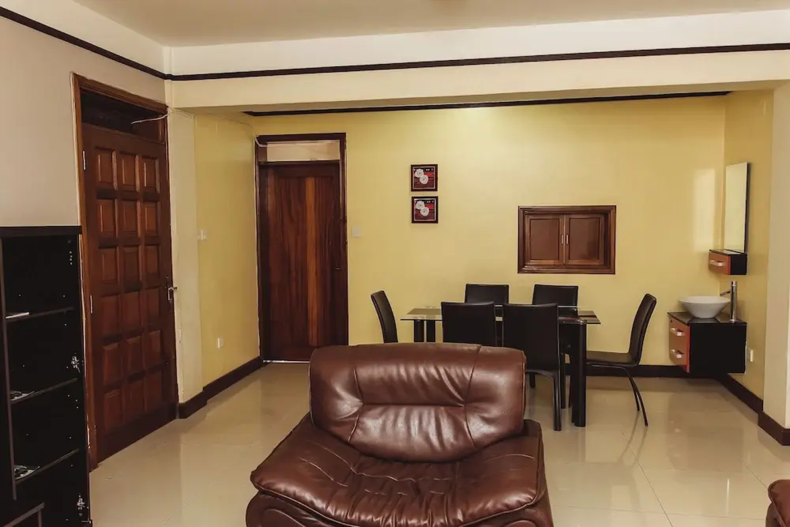 Highlands Apartments Gacuriro