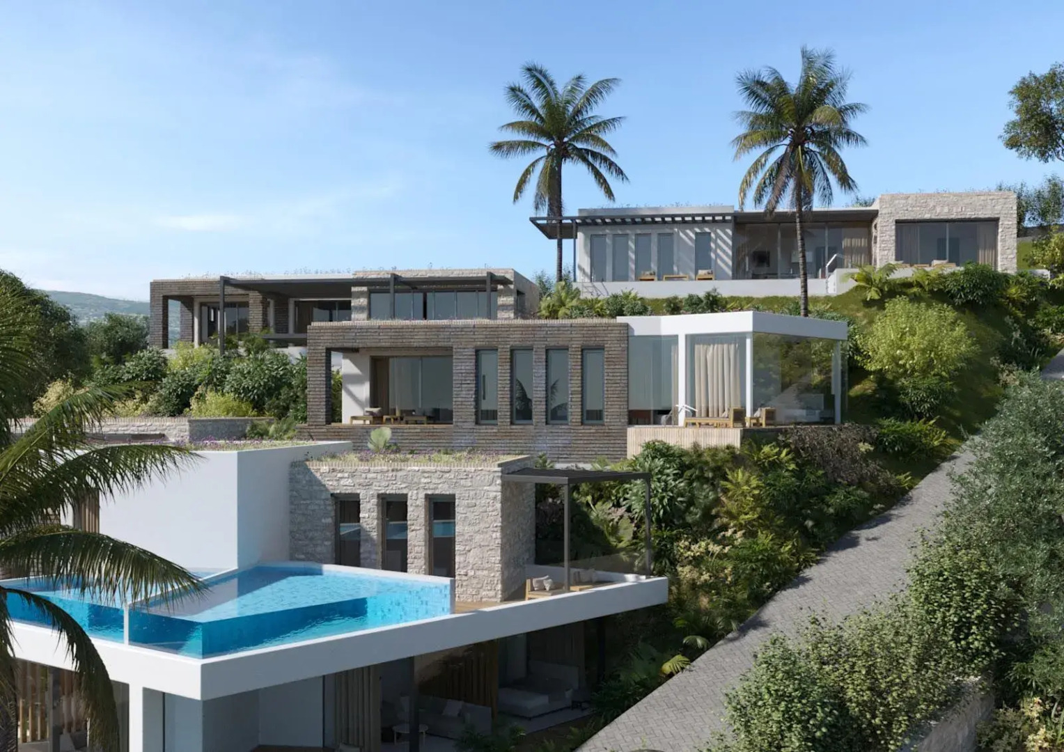 Alon Sevou Suites Syvota