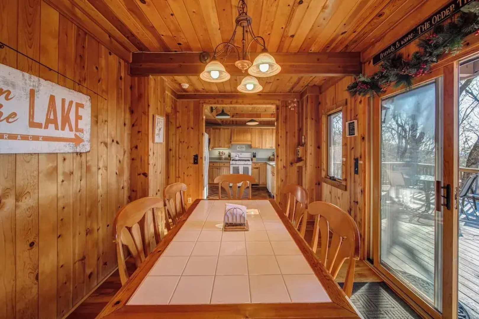 Cozy Bear at Bent Tree Mountain Home