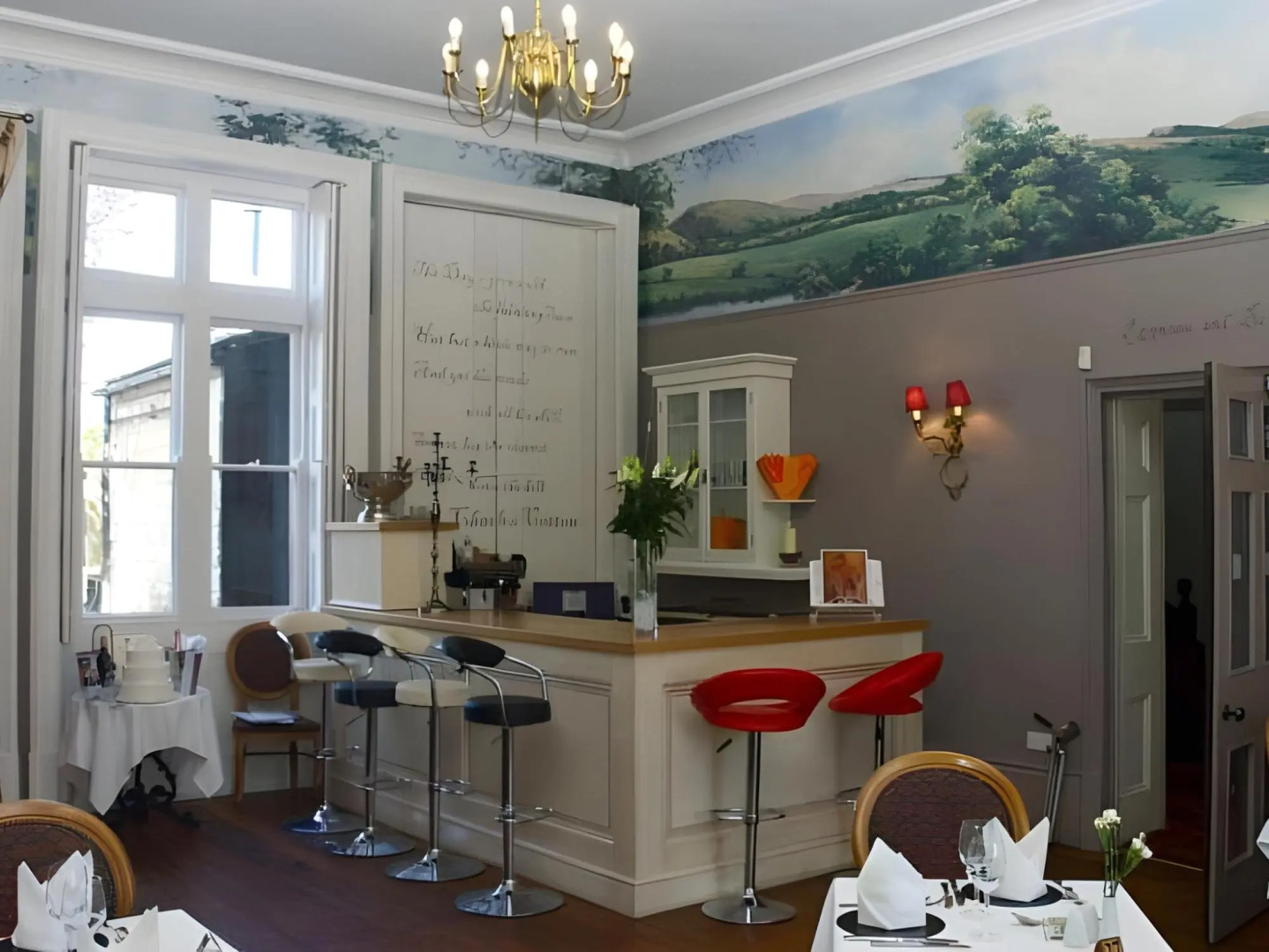 Charles Cotton Hotel