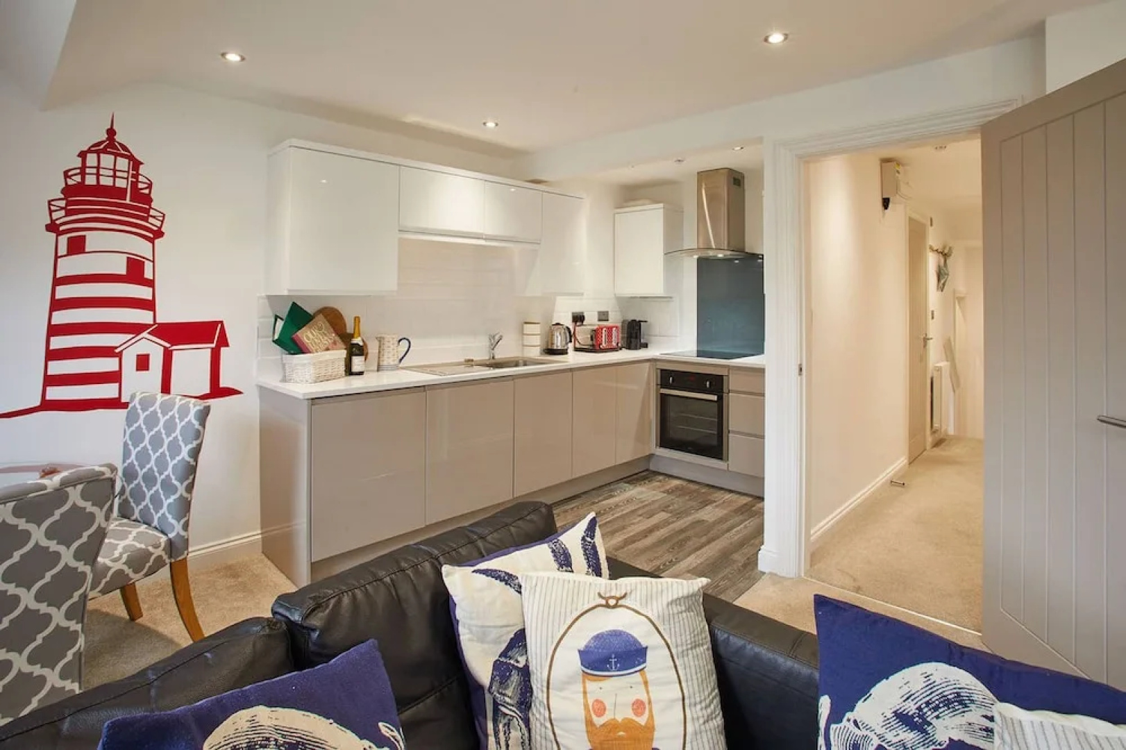 Number 3 at Pannett Apartments