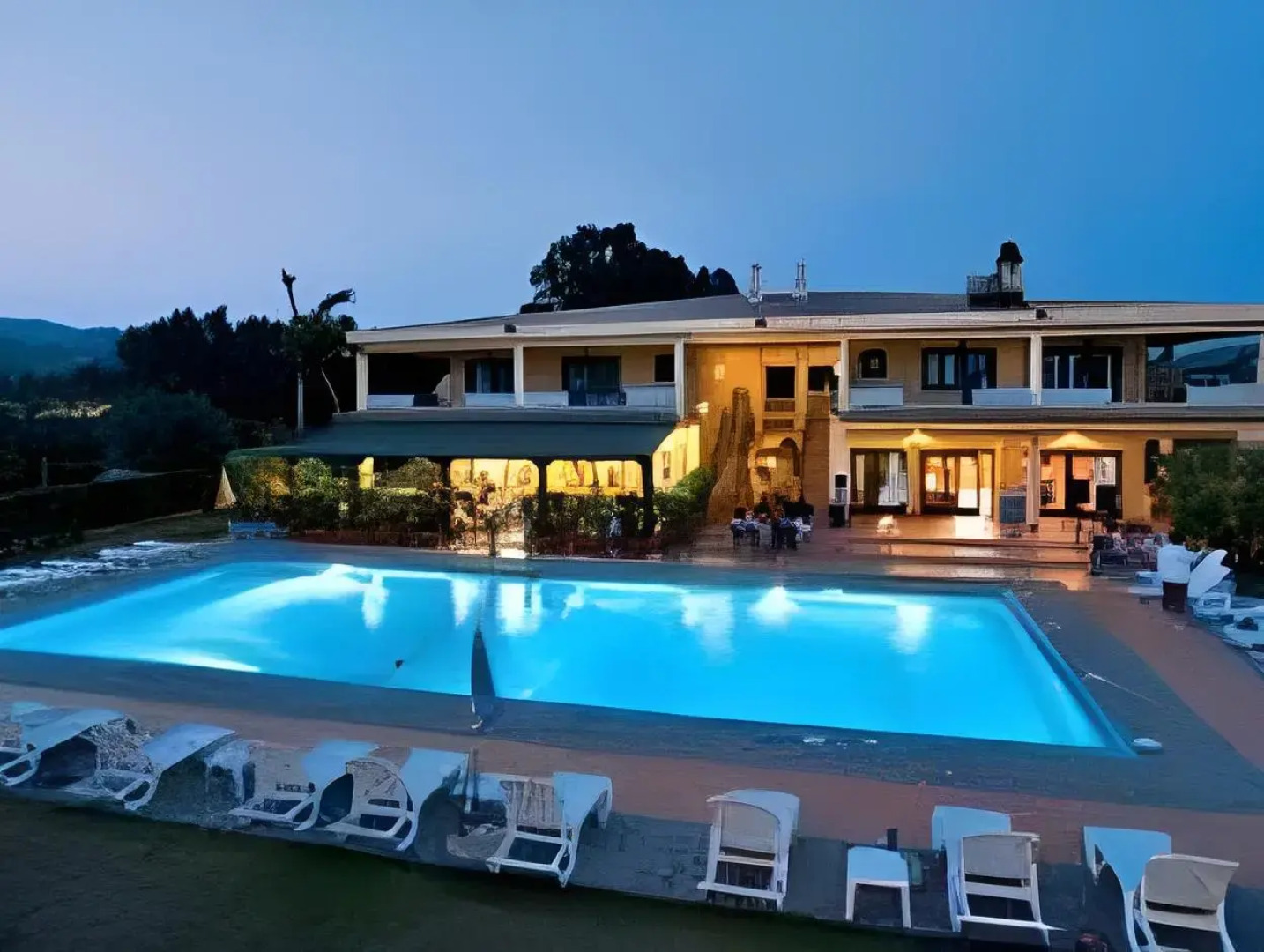 iH Hotels Villasimius Le Zagare Resort