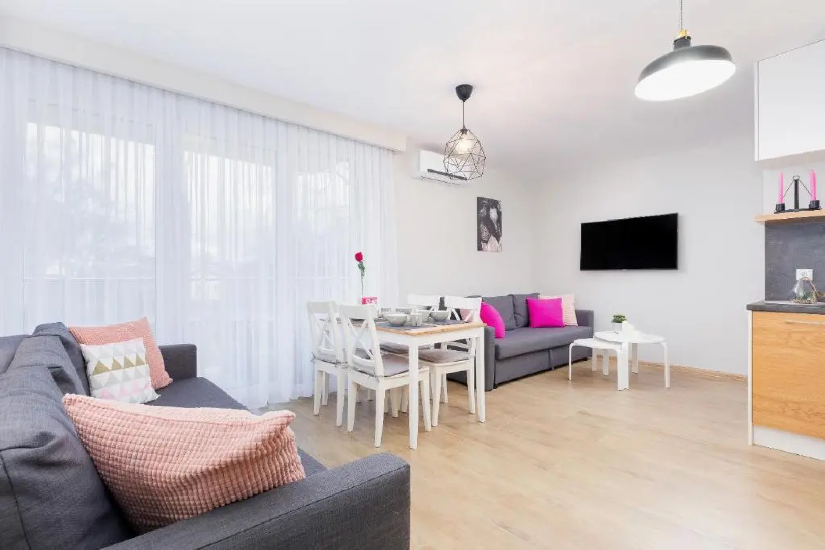 Apartament Bursztyn II Klifowa