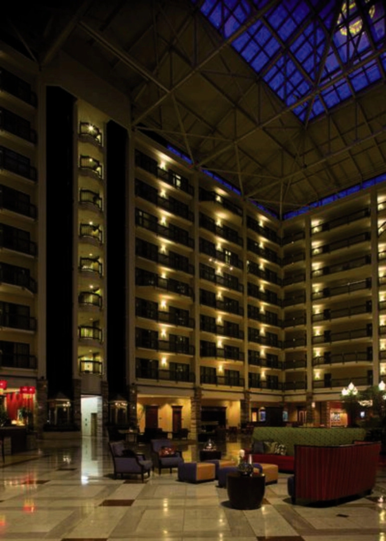Renaissance Austin Hotel