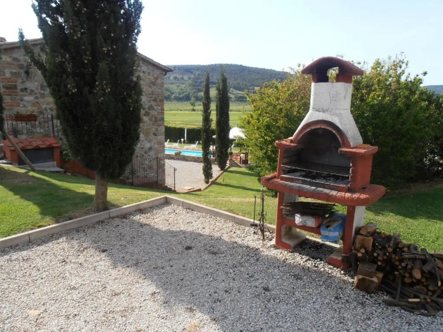 Agriturismo Pian del Vescovo